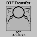 DTF Transfer 10" Thumbnail