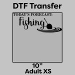 DTF Transfer 10" Thumbnail