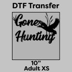 DTF Transfer 10" Thumbnail