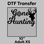 DTF Transfer 10" Thumbnail