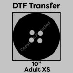 DTF Transfer 10" Thumbnail