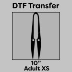 DTF Transfer 10" Thumbnail