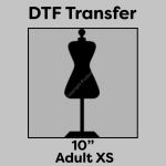 DTF Transfer 10" Thumbnail