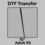 DTF Transfer 10" Thumbnail