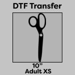 DTF Transfer 10" Thumbnail