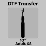 DTF Transfer 10" Thumbnail