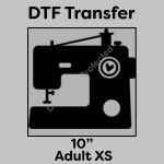 DTF Transfer 10" Thumbnail