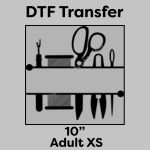 DTF Transfer 10" Thumbnail