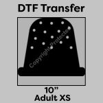 DTF Transfer 10" Thumbnail