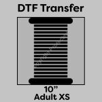 DTF Transfer 10" Thumbnail