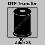 DTF Transfer 10" Thumbnail