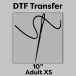 DTF Transfer 10" Thumbnail