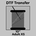 DTF Transfer 10" Thumbnail