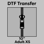 DTF Transfer 10" Thumbnail