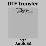 DTF Transfer 10" Thumbnail