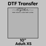 DTF Transfer 10" Thumbnail