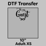 DTF Transfer 10" Thumbnail