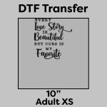 DTF Transfer 10" Thumbnail