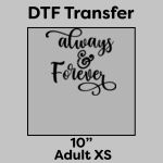 DTF Transfer 10" Thumbnail