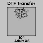 DTF Transfer 10" Thumbnail