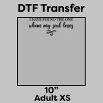 DTF Transfer 10" Thumbnail