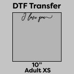 DTF Transfer 10" Thumbnail