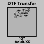 DTF Transfer 10" Thumbnail