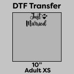 DTF Transfer 10" Thumbnail