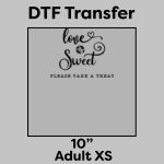 DTF Transfer 10" Thumbnail