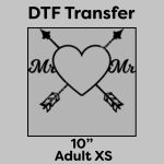 DTF Transfer 10" Thumbnail