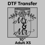 DTF Transfer 10" Thumbnail