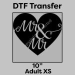 DTF Transfer 10" Thumbnail