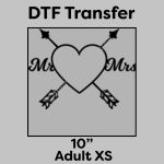 DTF Transfer 10" Thumbnail