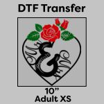 DTF Transfer 10" Thumbnail