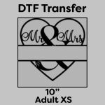 DTF Transfer 10" Thumbnail