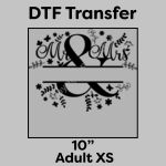 DTF Transfer 10" Thumbnail