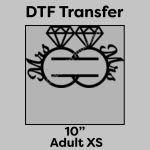 DTF Transfer 10" Thumbnail