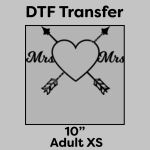 DTF Transfer 10" Thumbnail