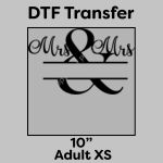 DTF Transfer 10" Thumbnail