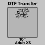 DTF Transfer 10" Thumbnail