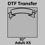 DTF Transfer 10" Thumbnail