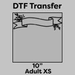 DTF Transfer 10" Thumbnail