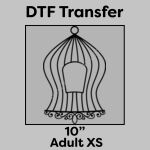 DTF Transfer 10" Thumbnail