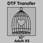 DTF Transfer 10" Thumbnail