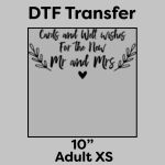 DTF Transfer 10" Thumbnail