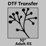 DTF Transfer 10" Thumbnail