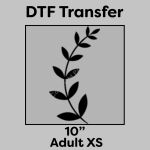 DTF Transfer 10" Thumbnail