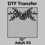 DTF Transfer 10" Thumbnail