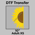 DTF Transfer 10" Thumbnail