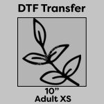 DTF Transfer 10" Thumbnail